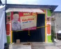 Toko Miras Oplosan Ditutup