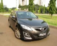 Sedan Bongsor Gesit Mazda6
