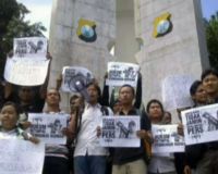 FWS Gelar Aksi Solidaritas