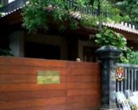 Rumah Dubes Malaysia Dijaga Ketat
