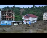 Longsor di Turki Tewaskan 8 Orang 