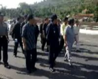 Gubernur Jabar Tinjau Lingkar Nagreg