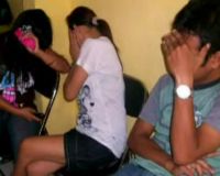 5 PSK Diamankan di Kos-kosan