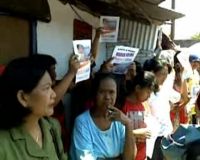 Sampah Menumpuk, Warga Kremil Berdemo