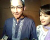 Pasha Ungu dan Pacar Baru