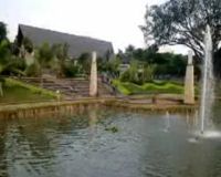 Ngabuburit ke Taman Ayodya