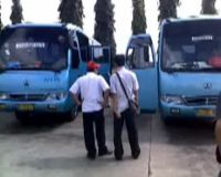 Bus untuk Pemudik Bermotor Tersedia di Lemah Abang