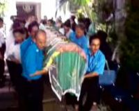 Jenazah Komisaris Independen Telkom Dimakamkan