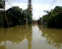Banjir Rendam Cieunteung