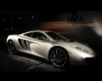 Ini Dia Mclaren MP4-12C