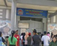 Napi Kebon Waru Banjir Pembesuk