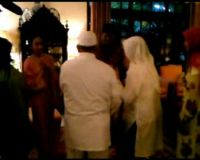 Habibie Gelar Open House