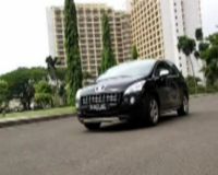 Peugeot 3008 Crossover