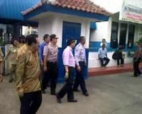 Foke Pantau Arus Balik dan Pendatang