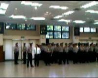 Kapolri Pimpin Kenaikan Pangkat Pati Polri