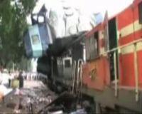 Tabrakan KA di India Tewaskan 13 Orang