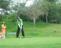 Mewujudkan Mimpi Jadi Juara Dunia Golf