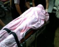 2 Teroris Medan Tiba di RS Polri