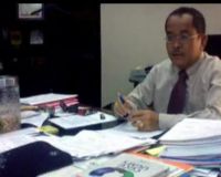 Hari Terakhir Said Didu di BUMN
