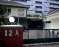 Rumah Dinas Hendarman Terpantau Sepi
