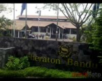 Hotel Sheraton Disisir Gegana