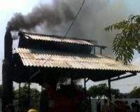 Pakaian & Rokok Senilai Rp 1,9 M Dimusnahkan