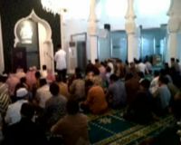 Masjid Istana Selesai Direnovasi