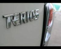 Daihatsu Terios Wajah Baru