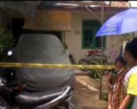 Ledakan di Kembangan Hancurkan Dapur