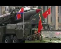Korut Gelar Parade Militer Terbesar
