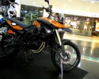 Moge-moge BMW di Depok