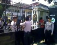 Sidang Blowfish di PN Jaksel Dijaga Superketat