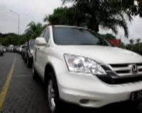 10 Tahun Honda CR-V
