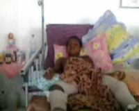 Korban Banjir Wasior Mulai Terkena Penyakit Kulit 