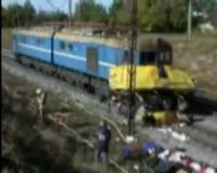 KA dan Bus Tabrakan di Ukraina, 43 Orang Tewas  