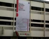 Balai Kota Belum Bebas Asap Rokok