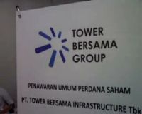 Tower Bersama Jual Saham ke Publik