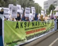 Menolak Kemitraan Indonesia-AS