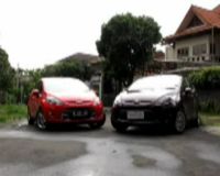 Test Drive Ford Fiesta  