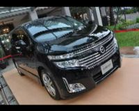 Rajanya MPV Jepang