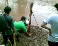 Calon Diplomat Kemlu Tanam Pohon