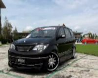Xenia Semewah Alphard