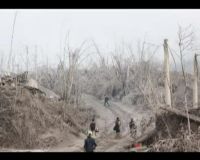 Kinahrejo Pasca Erupsi Kedua