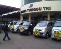 6 Jenazah TKI Tiba di Indonesia