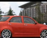 Toyota Rush Super Ceper