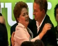 Presiden Wanita Pertama Brasil 