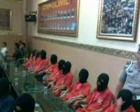 Tersangka Penipuan CPNS Dibekuk