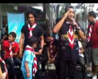 Wagub Jabar Ngamen di BIP
