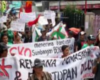 Warga Dolly Tolak Pemasangan CCTV