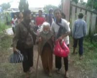 Pengungsi di Desa Kepuharjo Diungsikan ke Ngemplak 